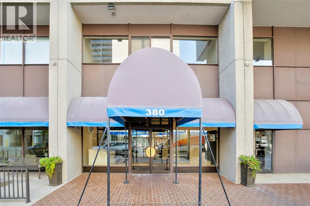 380 PELISSIER Unit# 2502, Windsor — photo 7