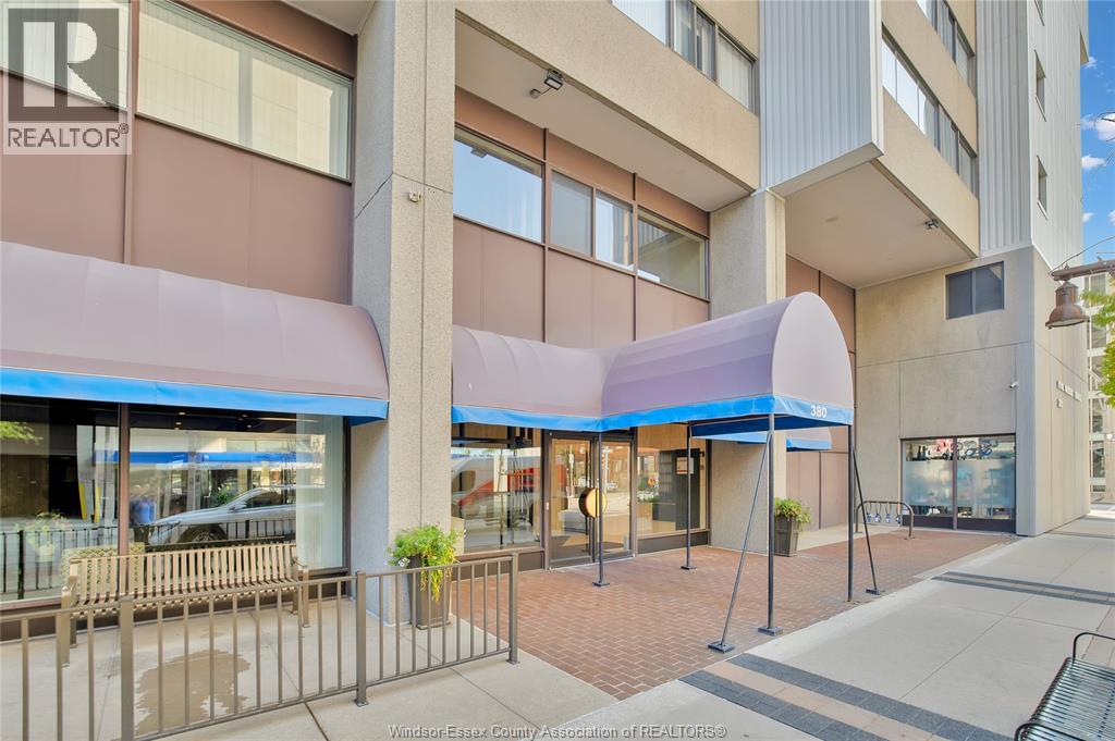 380 PELISSIER Unit# 2502, Windsor — photo 8