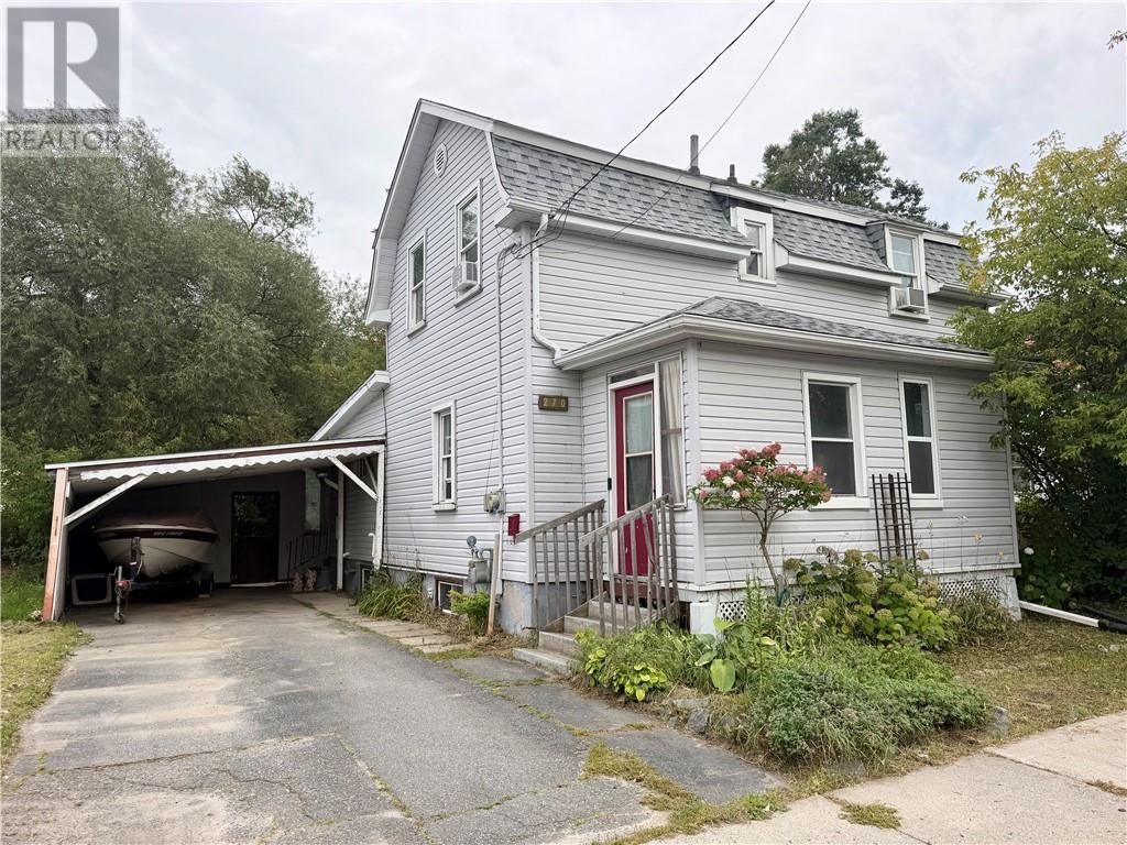 270 Leslie Street - 1