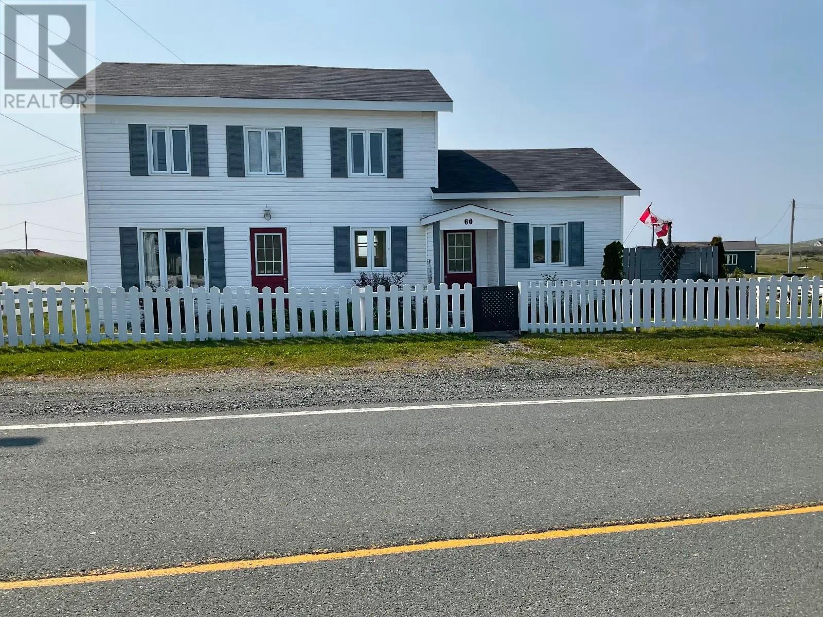 60 Main Road - 1