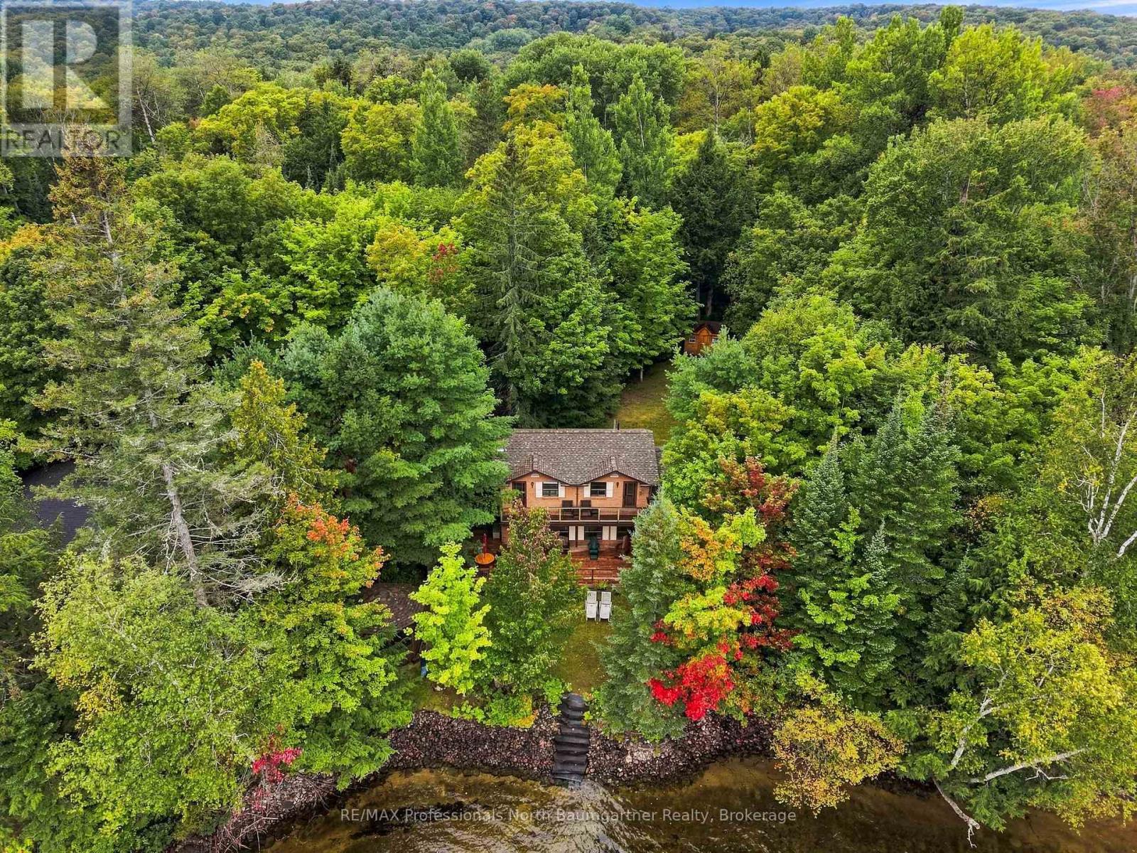 5932 HALIBURTON LAKE ROAD, Dysart et al (Harburn)