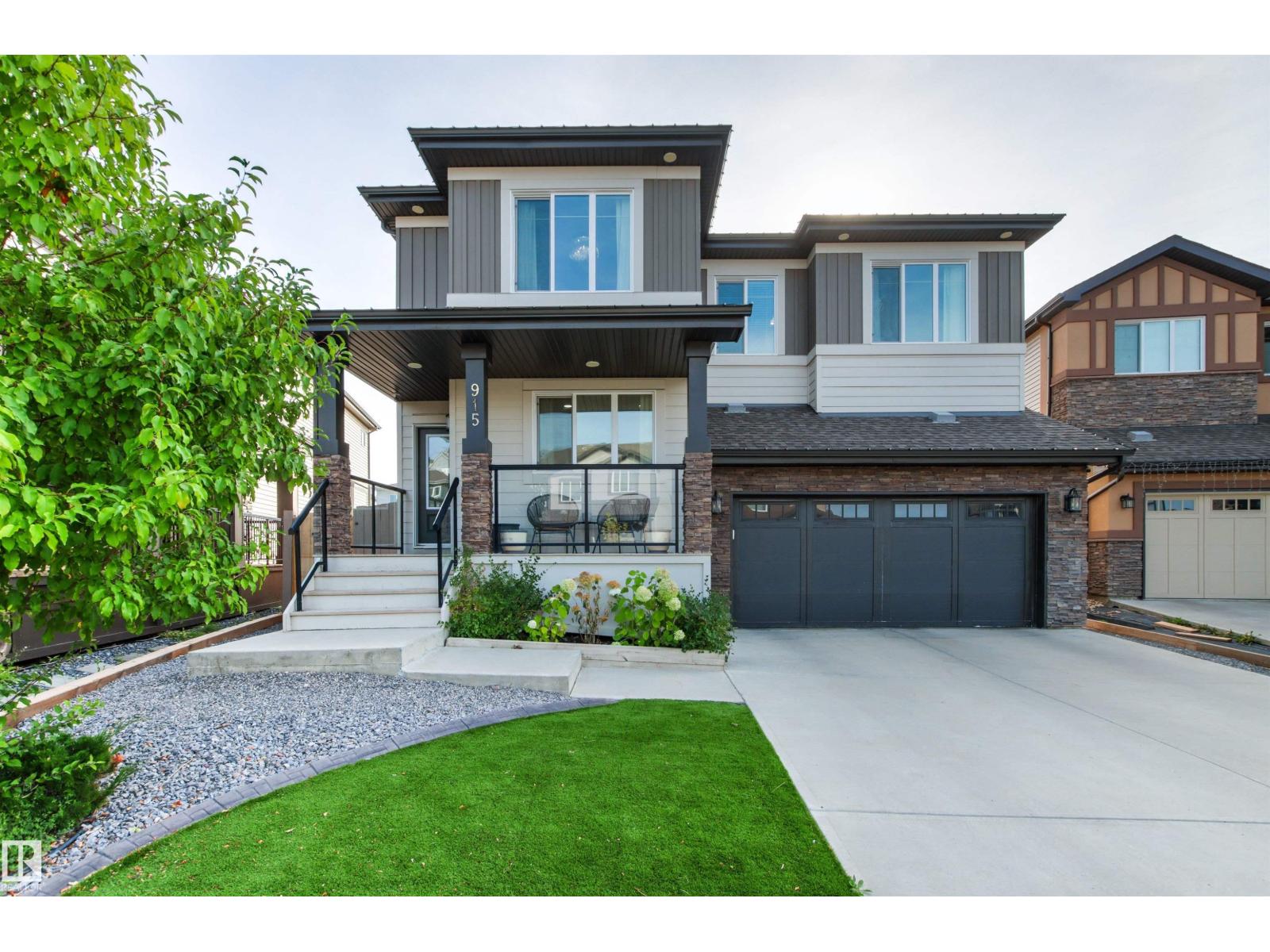915 177 ST SW, Windermere, Edmonton photo 1
