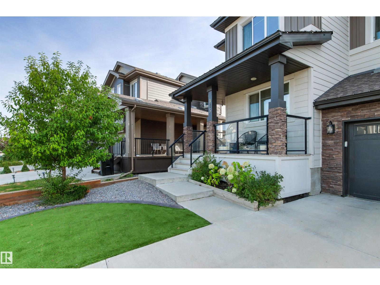 915 177 ST SW, Windermere, Edmonton photo 2
