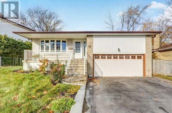 30 CLEMENTS ROAD E, Ajax (South East) — photo 1