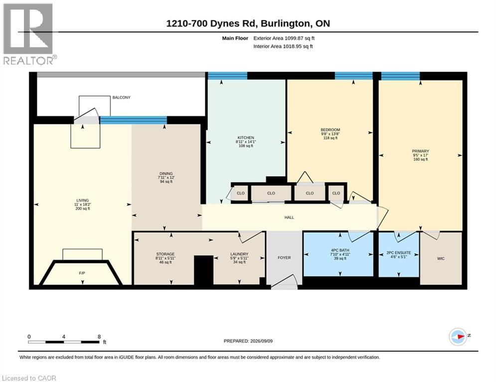 #1210 700 DYNES Road - 42