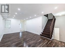Eating area - 45 Trevino Crescent, Brampton, ON L6P1M1 Photo 7