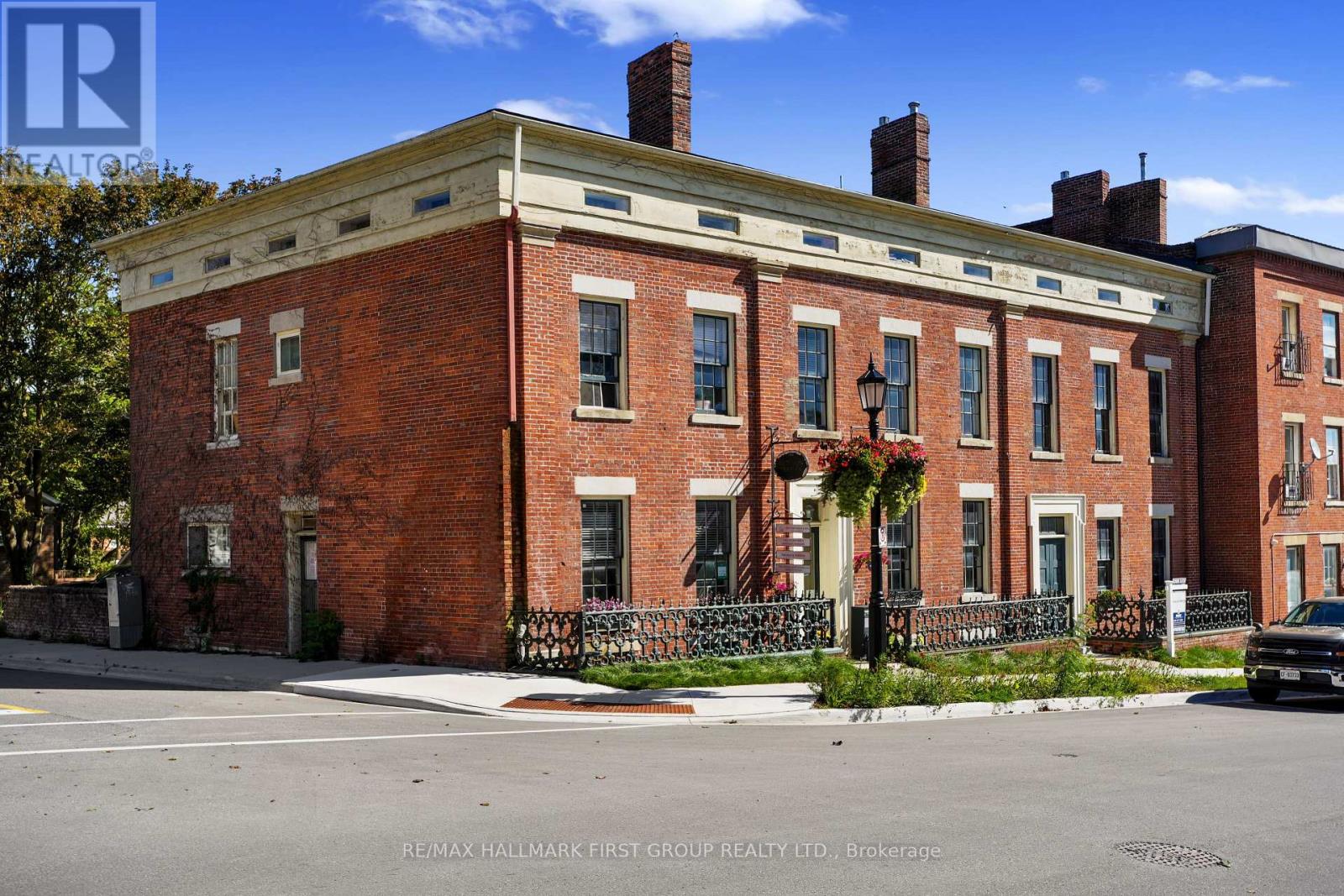 134-136 WALTON STREET, Port Hope — photo 1