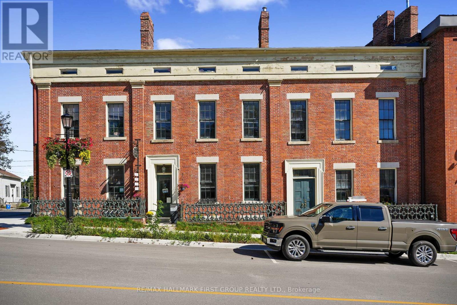 134-136 WALTON STREET, Port Hope — photo 2