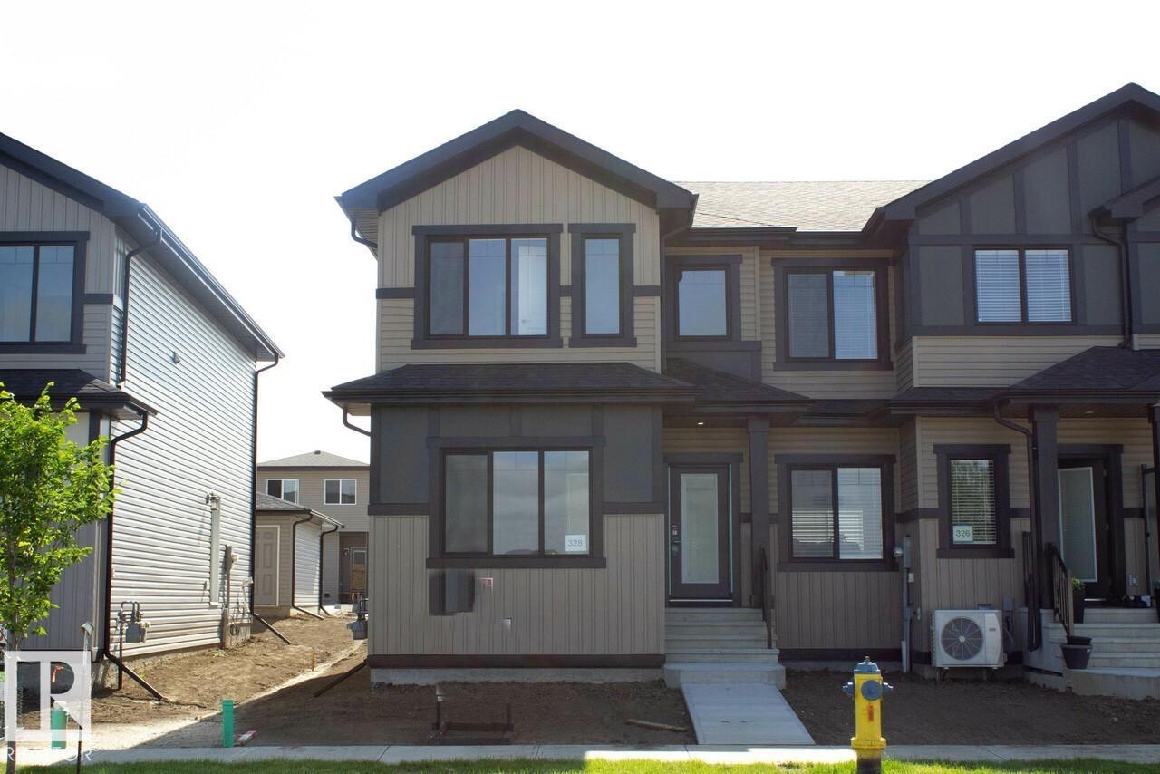 328 Hawthorne WY, Woodbend, Leduc photo 1