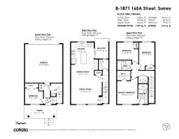 8 1871 165a Street, Surrey, BC V3Z9N3 Photo 34
