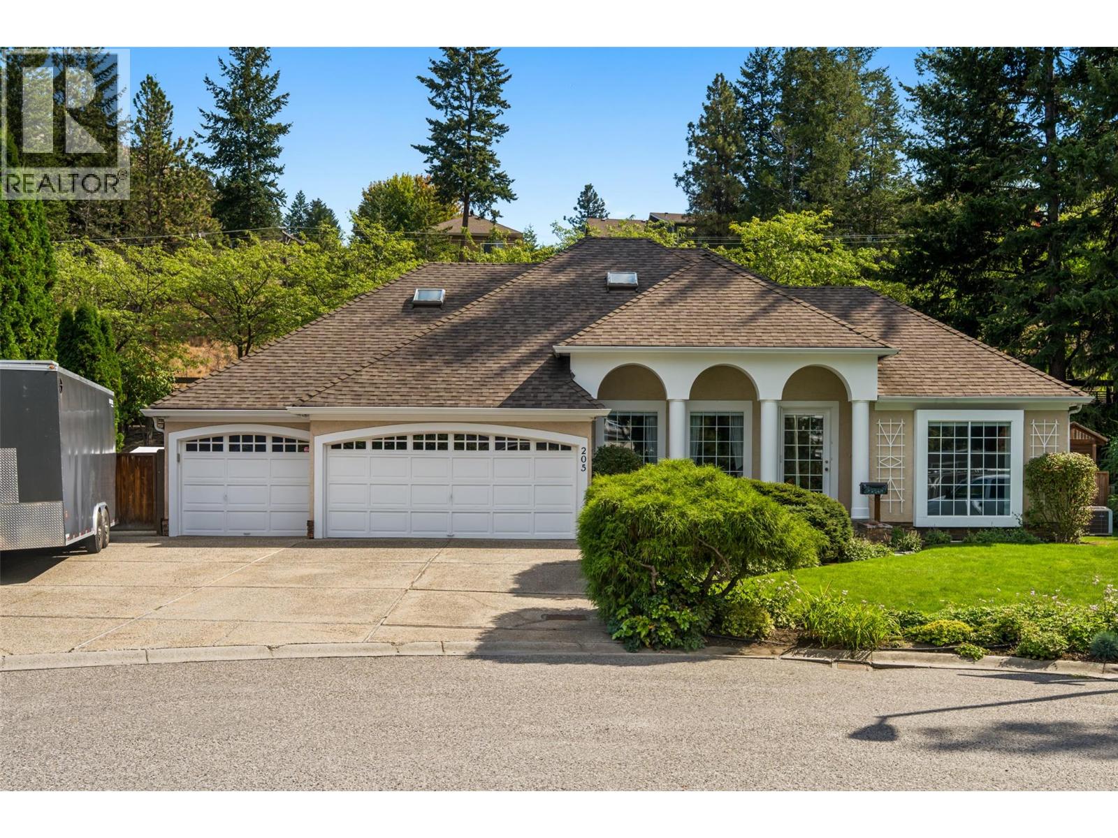  205 Merlin Court, Kelowna