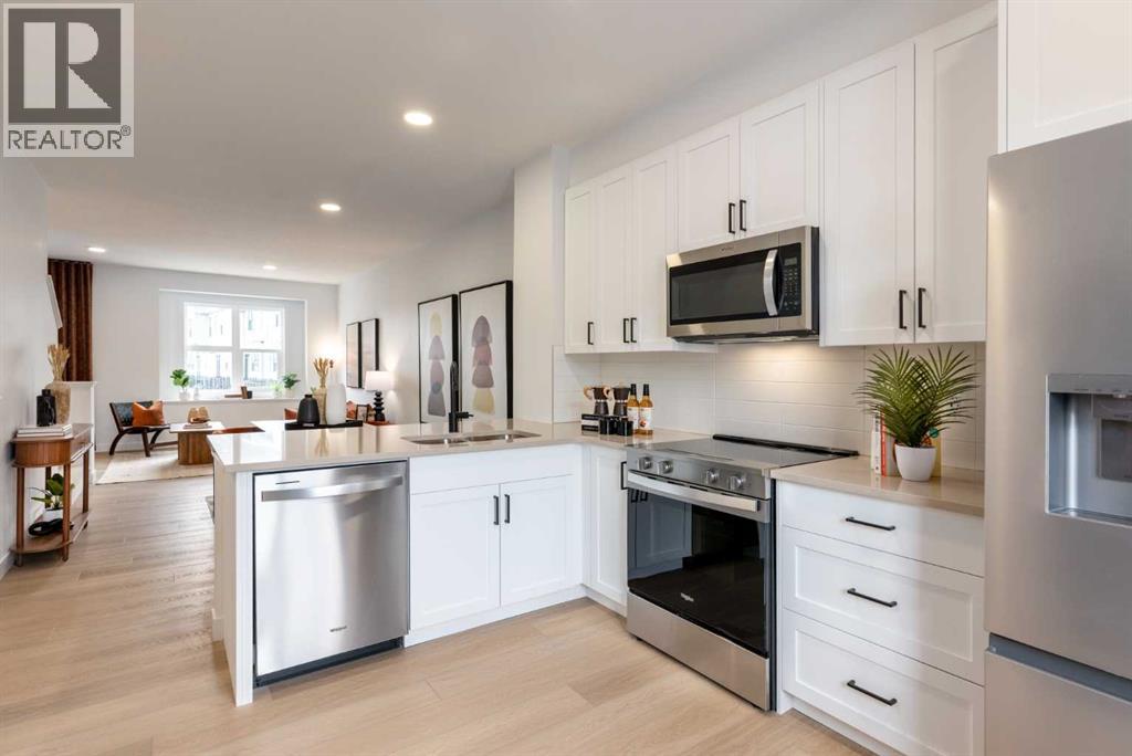 #1203 30 Rochester View NW - 3