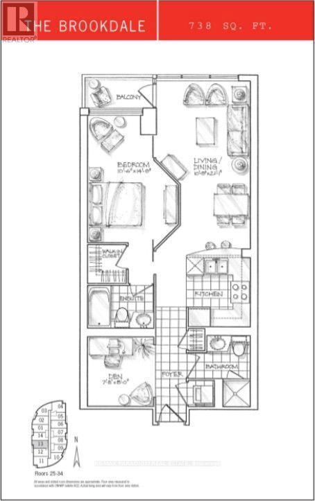#3713 18 YONGE STREET - 33