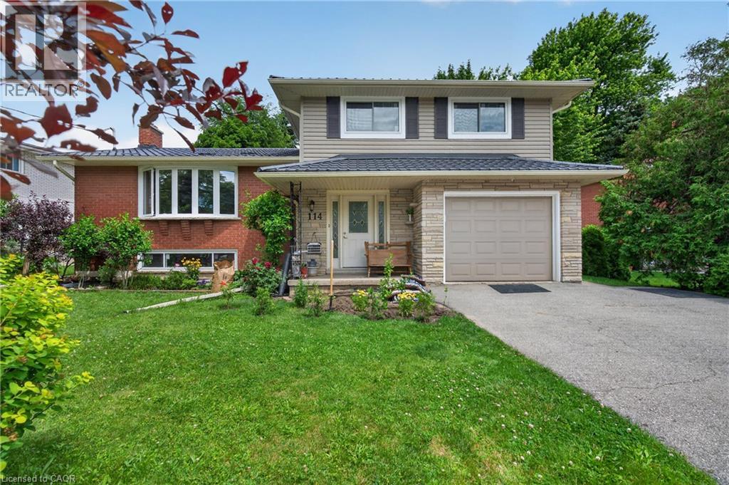 114 SHUH Avenue, Kitchener — photo 1