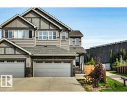 Duplex for sale at 34 Juneau Wy, St. Albert — MLS® E4508203