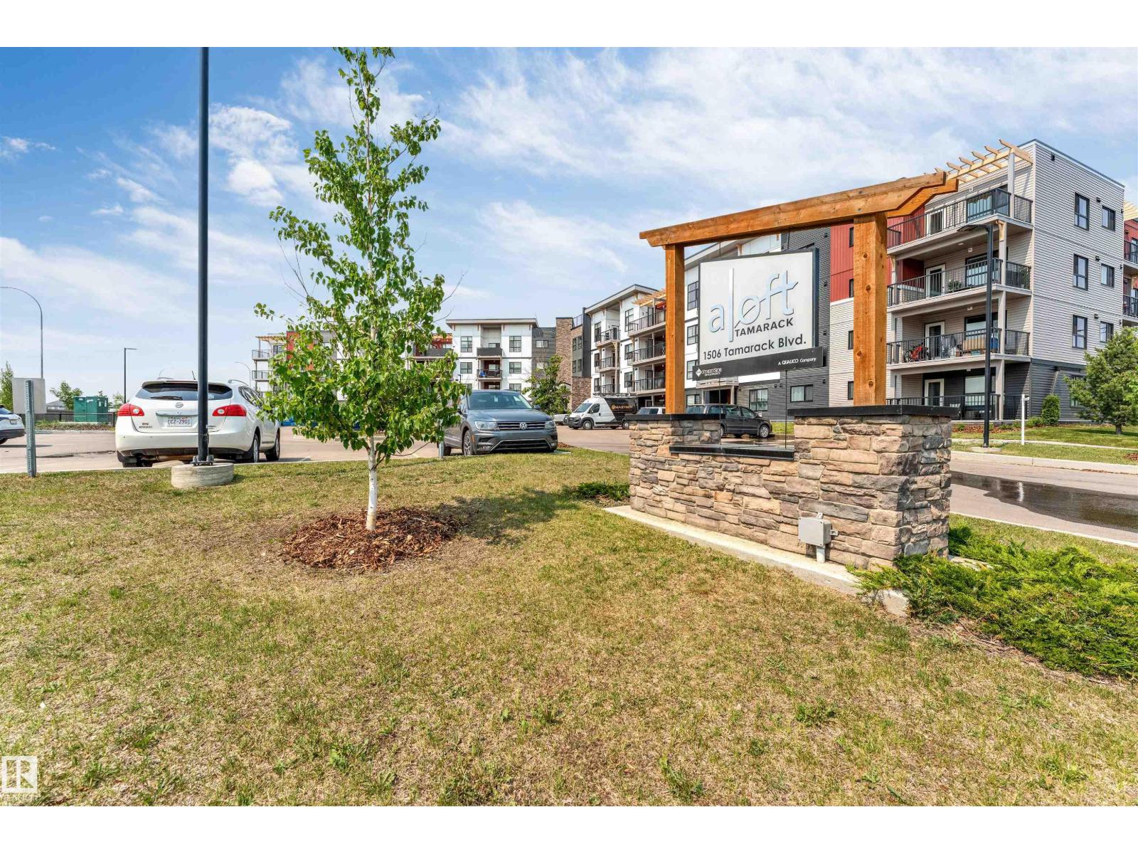 #107 1506 TAMARACK BV NW - 2