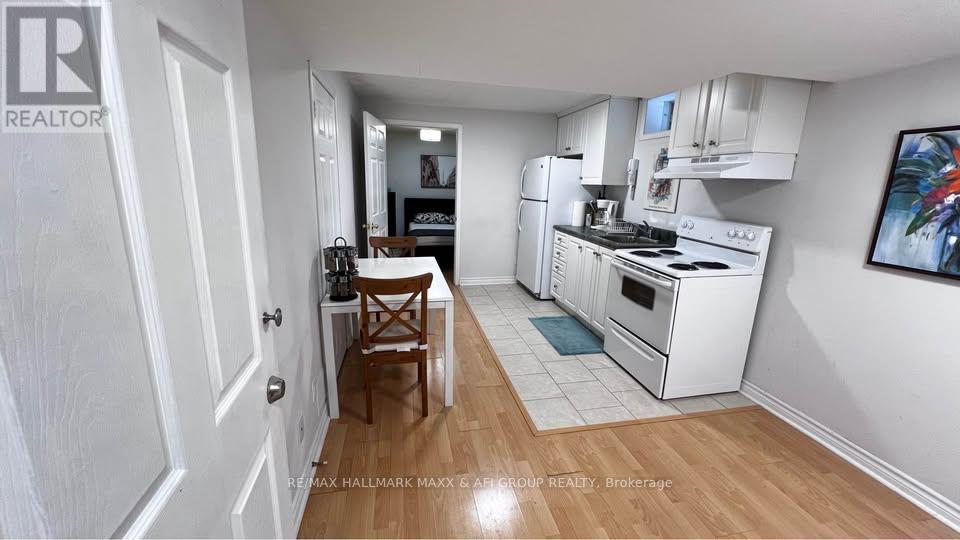 BSMT - 157 AMULET CRESCENT, Richmond Hill (Rouge Woods) — photo 4