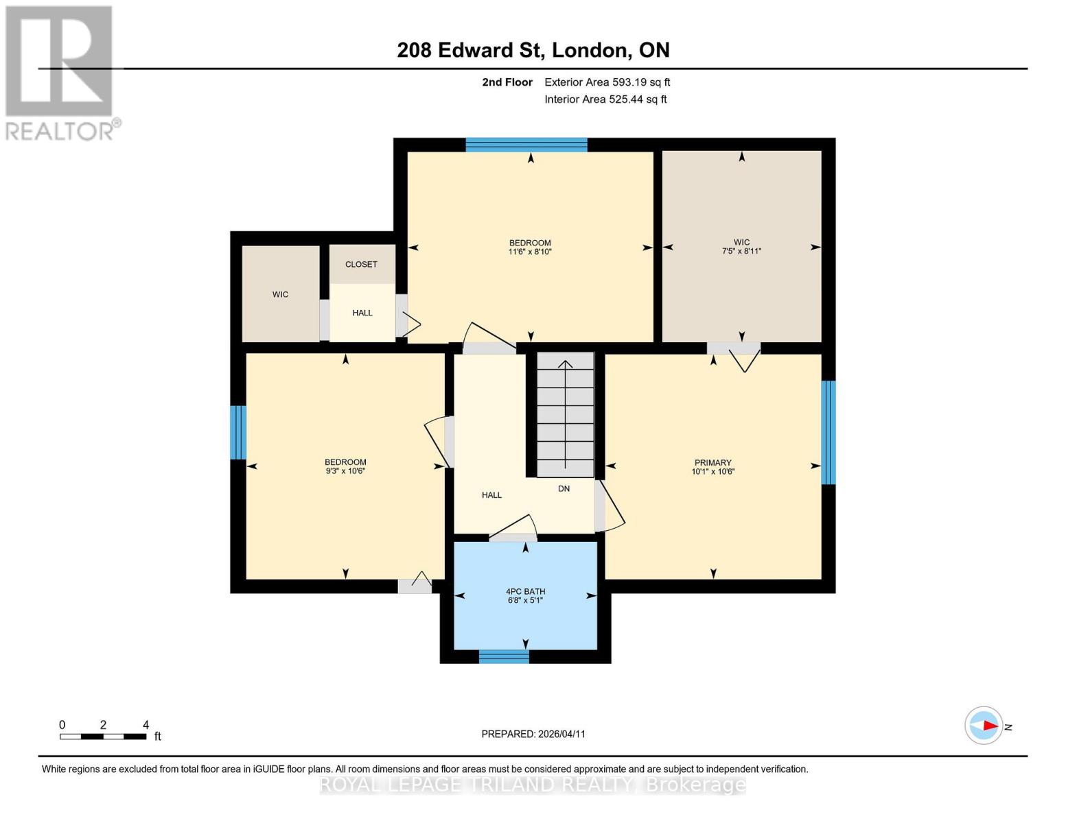 208 EDWARD STREET - Image 41