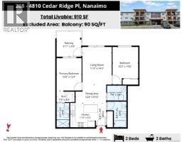 208 4810 Cedar Ridge Pl, Nanaimo, BC V9T0M7 Photo 10