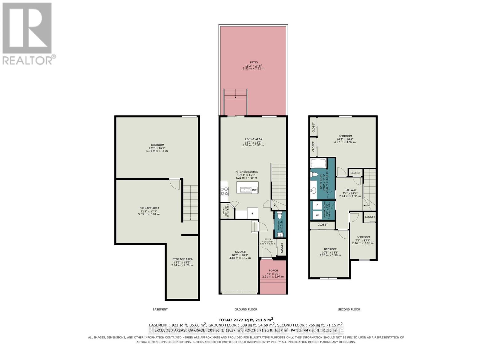 3 Bed, 2 Bath House for Sale in Arnprior – 96 BELLWOOD DRIVE, Arnprior – MLS# X13772852 - Image 41