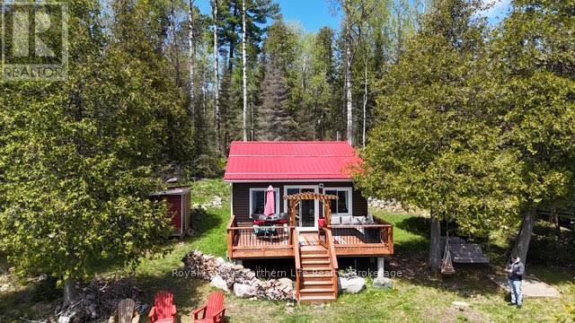166 LAKE TEMAGAMI ISLAND 27 ISLAND - 1