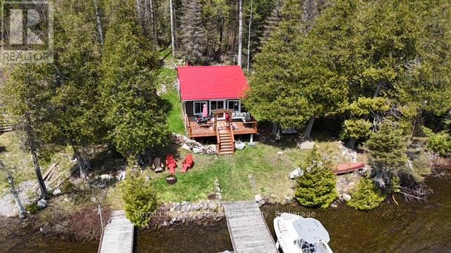 166 LAKE TEMAGAMI ISLAND 27 ISLAND - 16