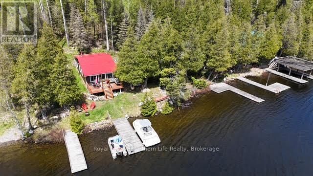 166 LAKE TEMAGAMI ISLAND 27 ISLAND - 2