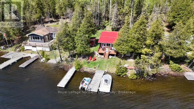 166 LAKE TEMAGAMI ISLAND 27 ISLAND - 3