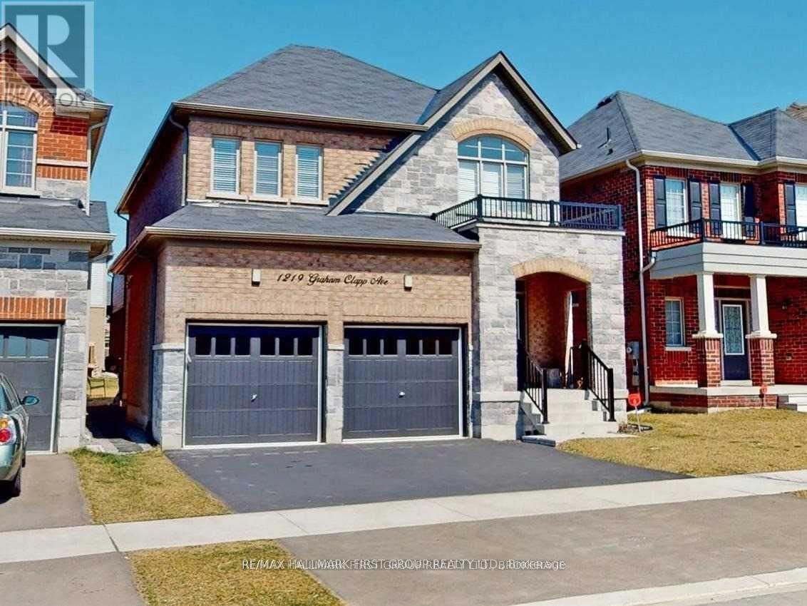 MAIN - 1219 GRAHAM CLAPP AVENUE, Oshawa (Taunton) — photo 1