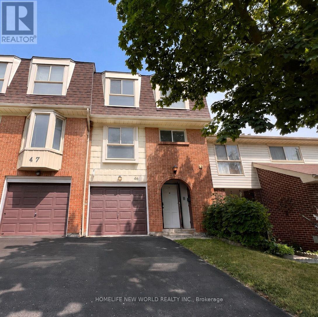 #46 40 DUNDALK DRIVE - 1