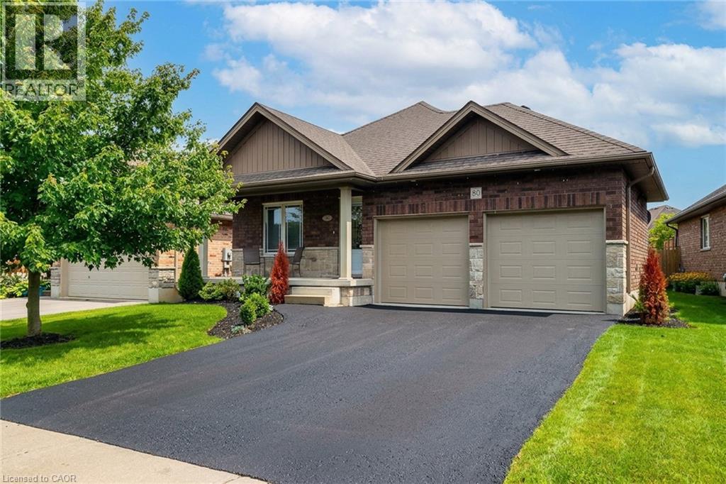 80 WILLOWDALE Crescent - 1