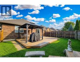 Laundry room - 80 Willowdale Crescent, Port Dover, ON N0A1N5 Photo 7