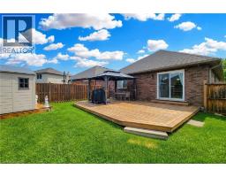 4pc Bathroom - 80 Willowdale Crescent, Port Dover, ON N0A1N5 Photo 9