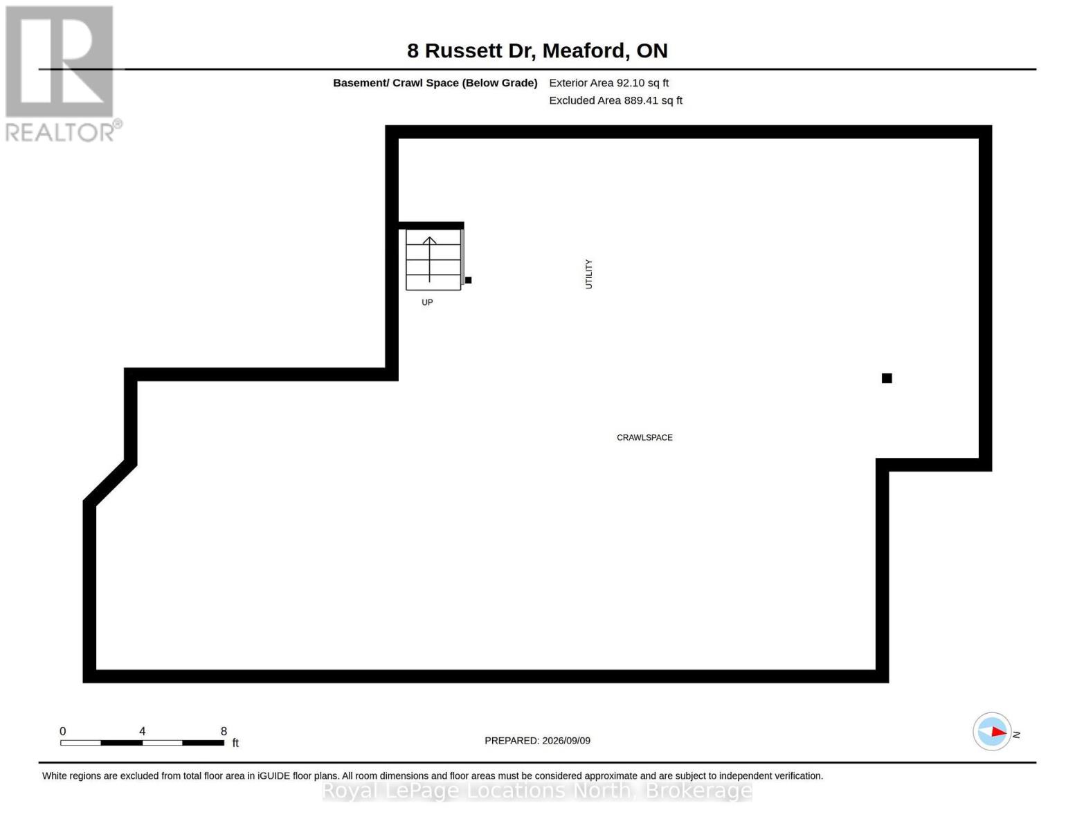 8 RUSSETT DRIVE - 30