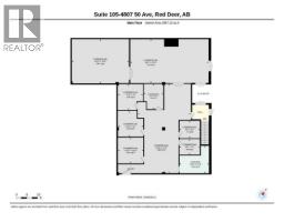 105, 4807 50 Avenue, Red Deer, AB T4N4A5 Photo 48