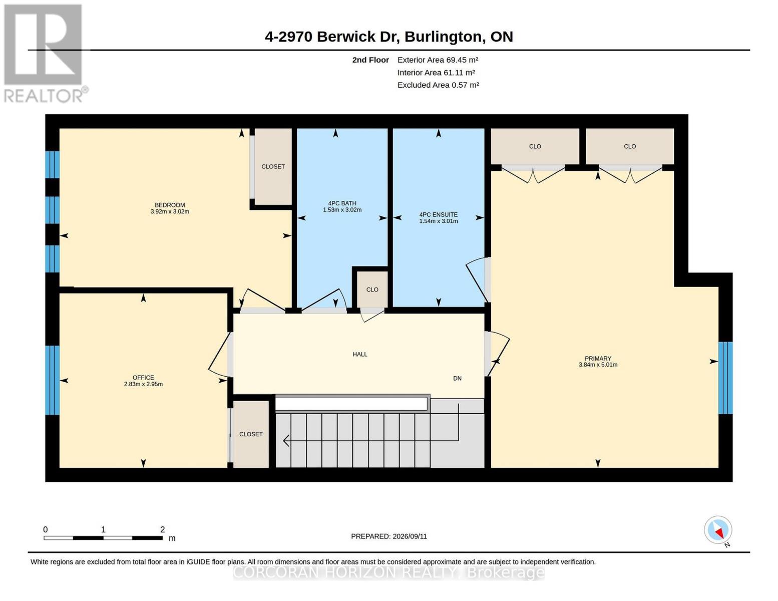 #4 2970 BERWICK DRIVE - 32