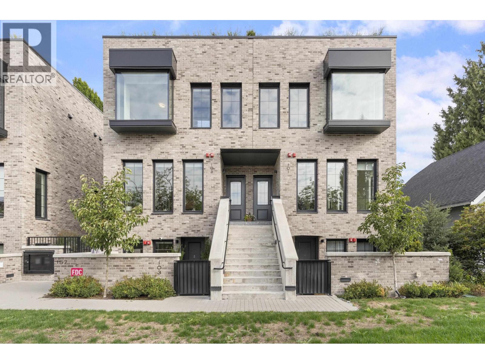102 157 W KING EDWARD, Vancouver — photo 1