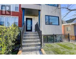 Lower - 71 Livingstone Avenue, Toronto, ON M6E2L7 Photo 8