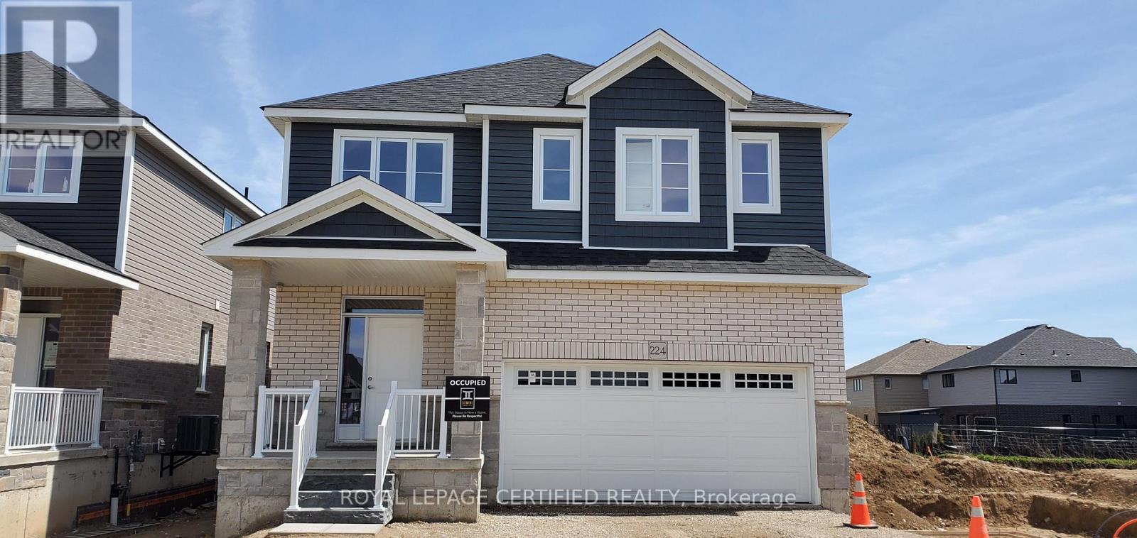 224 HAYLOCK AVENUE, Centre Wellington (Elora/Salem)