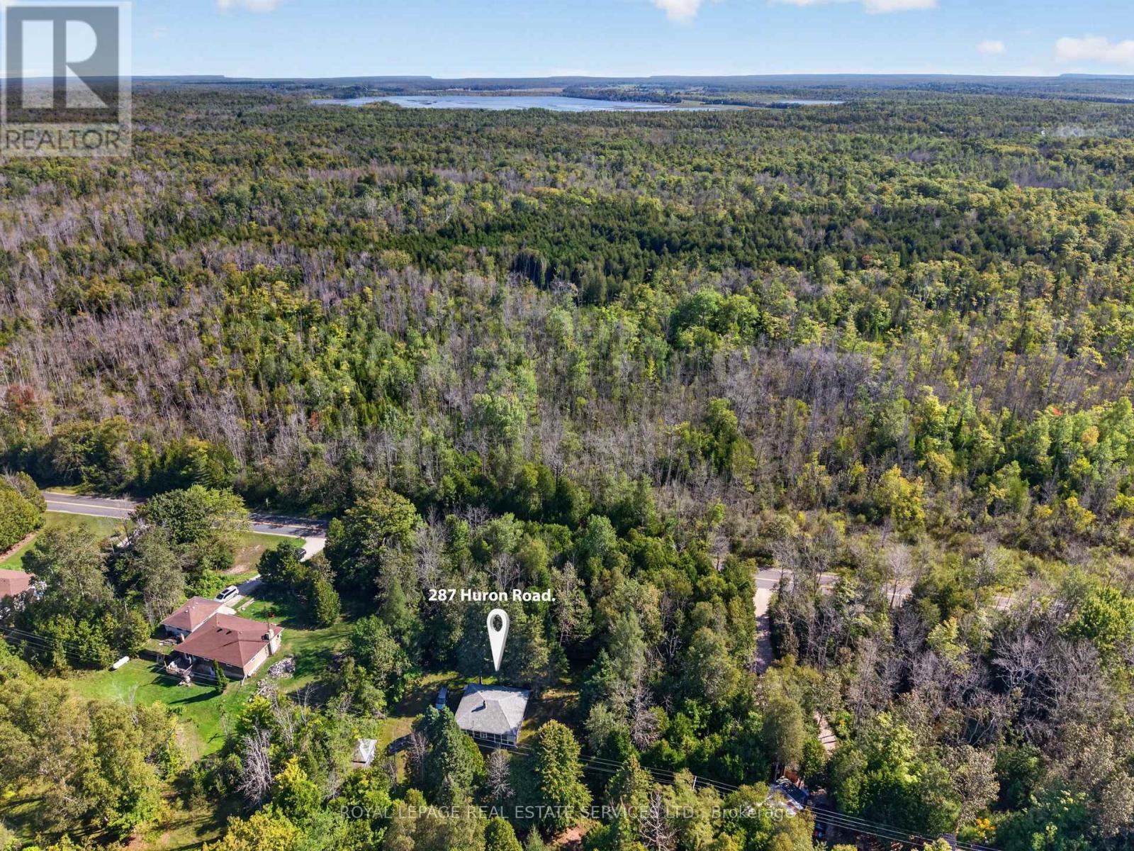 Property for sale at 287 HURON ROAD