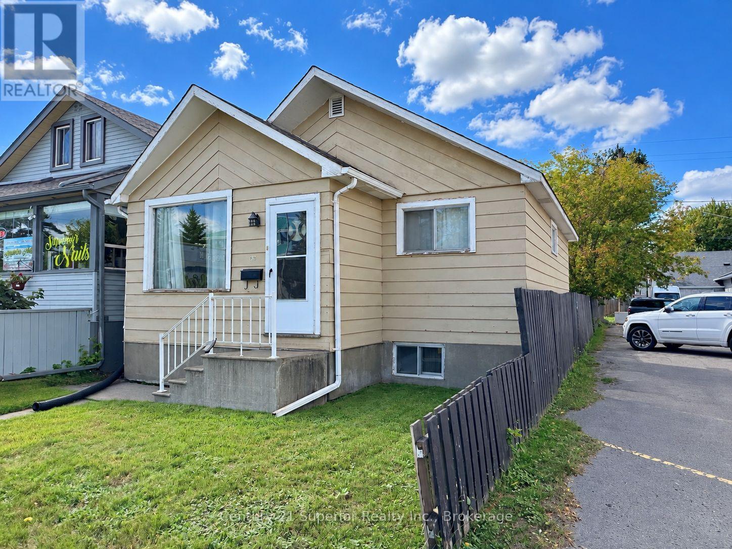 819 MAY STREET N, Thunder Bay (McKeller Park) — photo 1