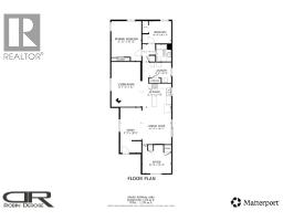 Bedroom 3 - 12282 Cottonwood Avenue, Fort St  John, BC V1J8B1 Photo 6