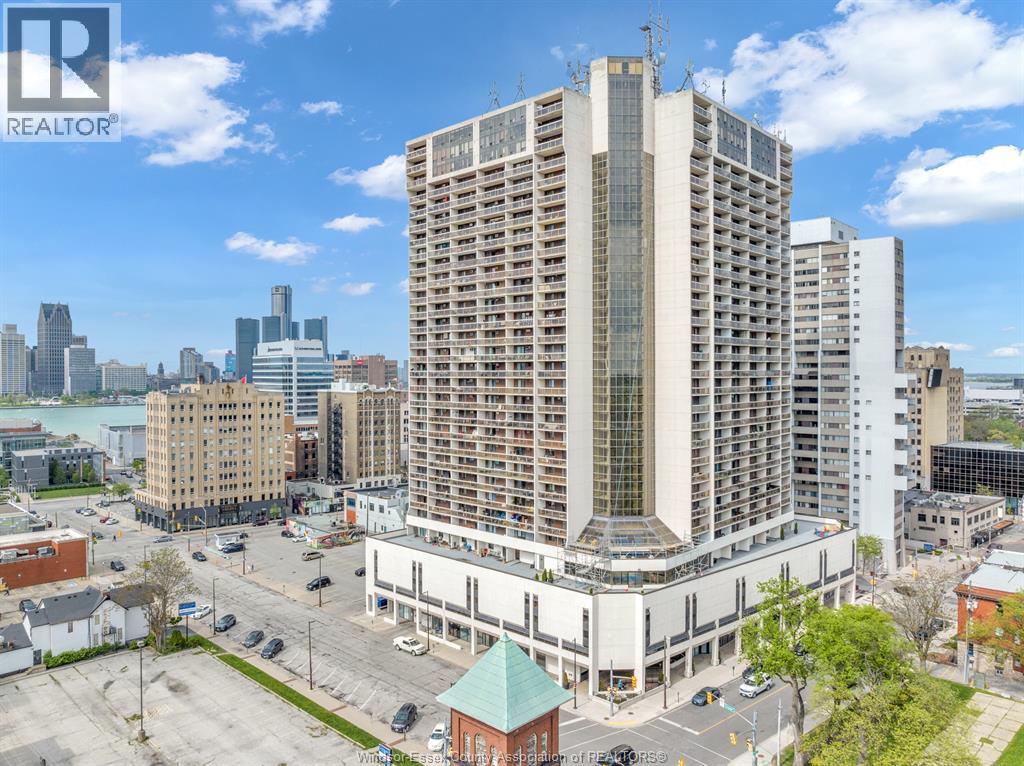 150 PARK STREET West Unit# 1204, Windsor — photo 1