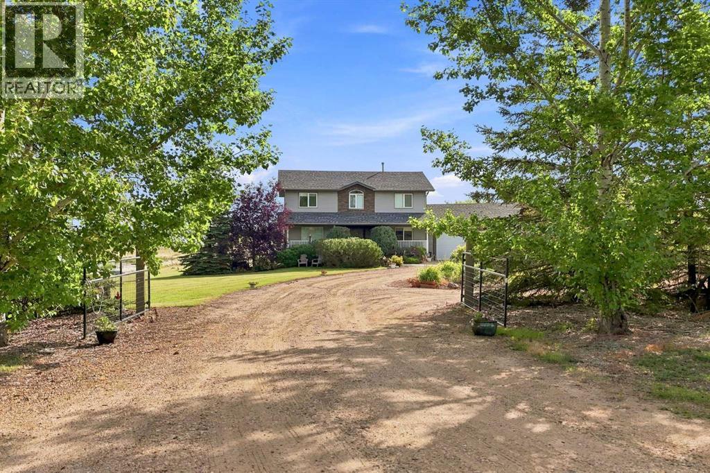 46537 Range Road 213 - 1