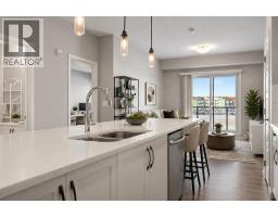 Primary Bedroom - 411, 4350 Seton Drive Se, Calgary, AB T3M3B1 Photo 7