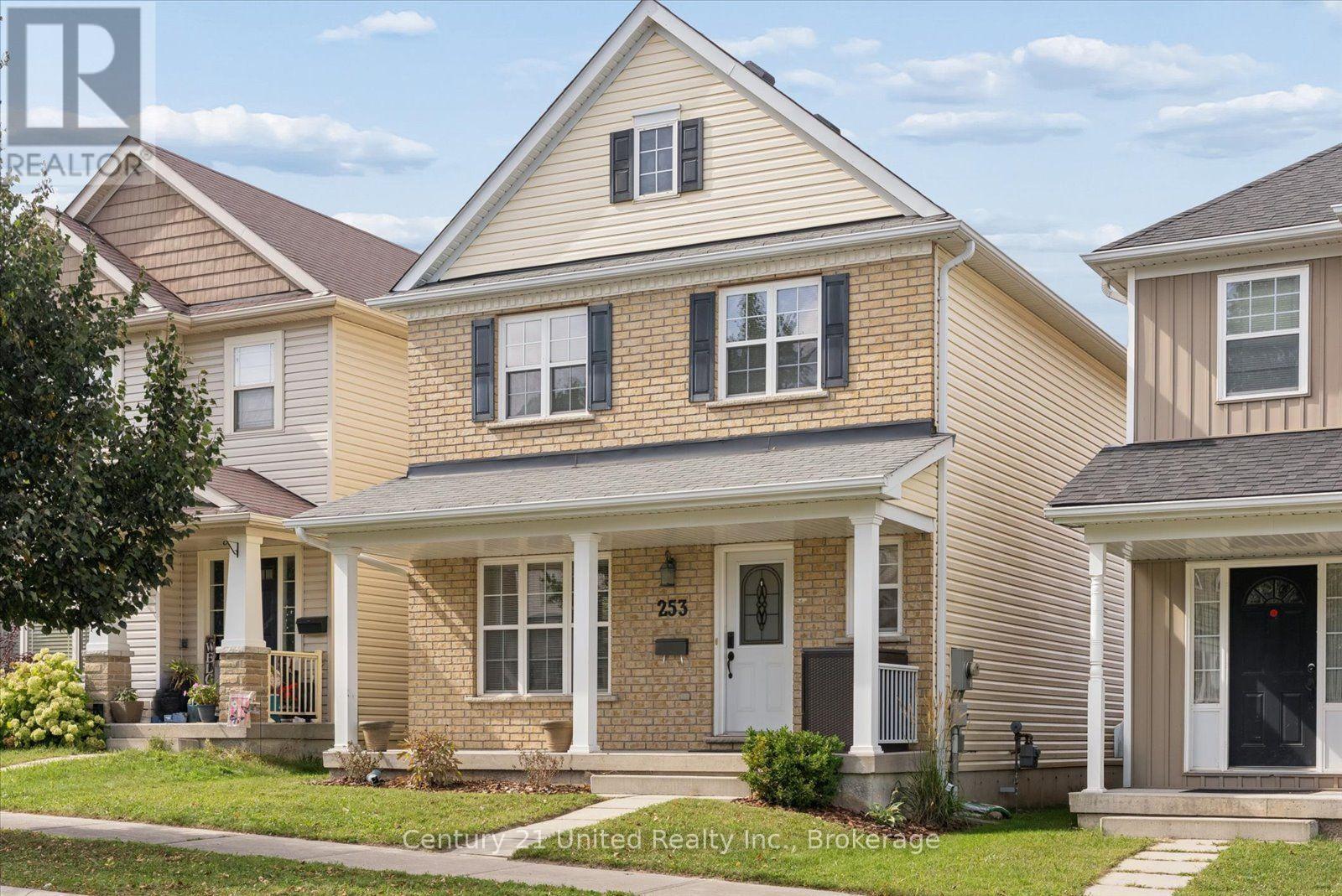 253 BOWEN DRIVE - 45