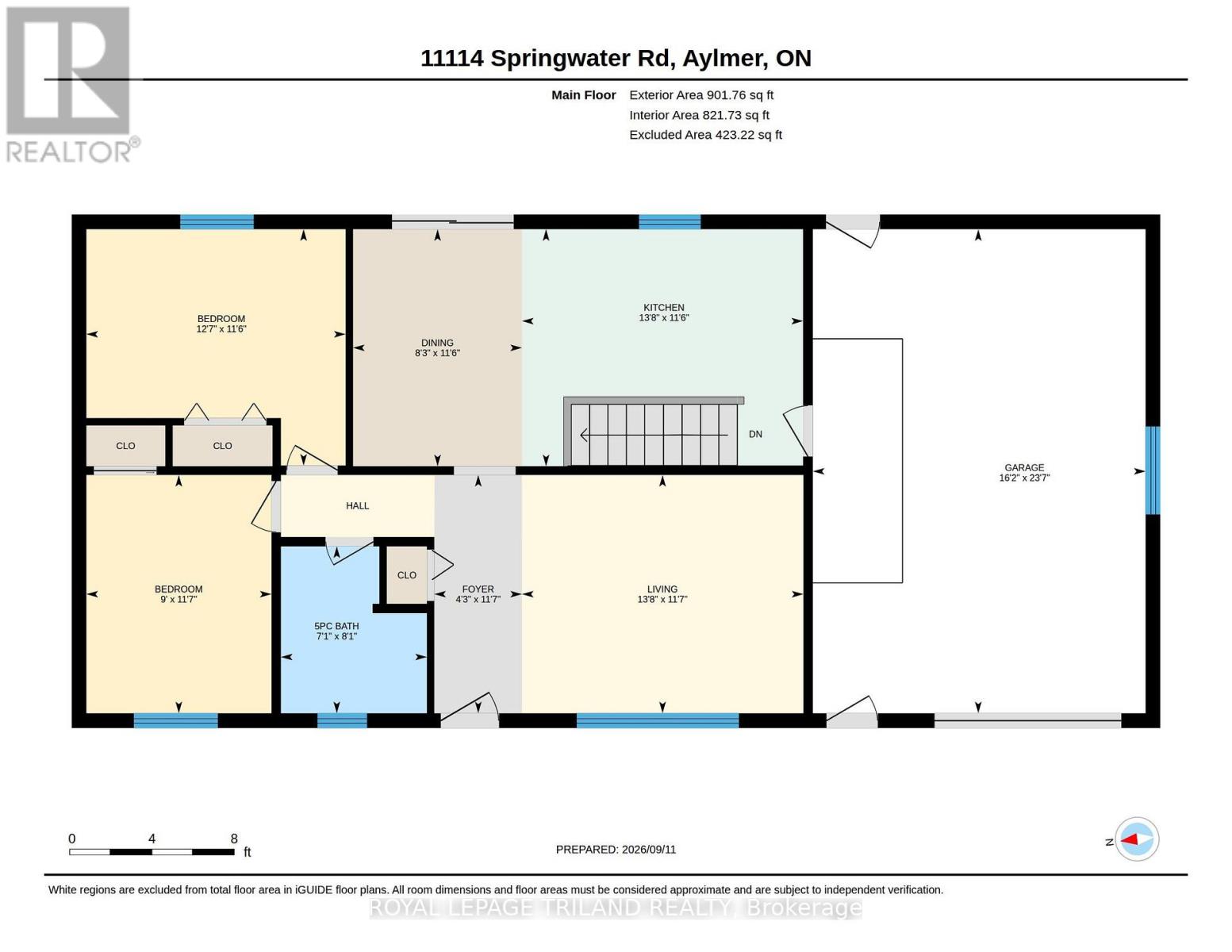 11114 SPRINGWATER ROAD - 37