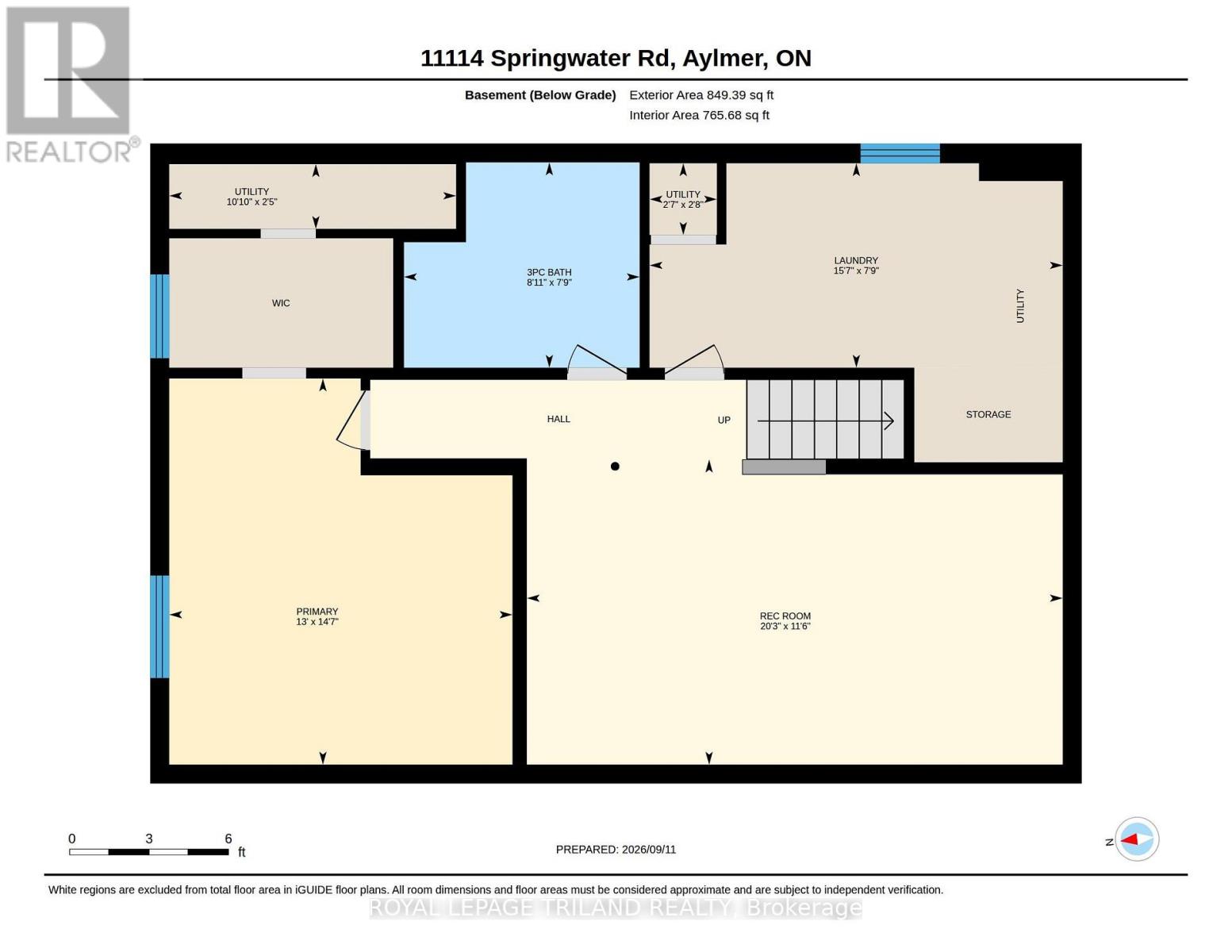 11114 SPRINGWATER ROAD - 38