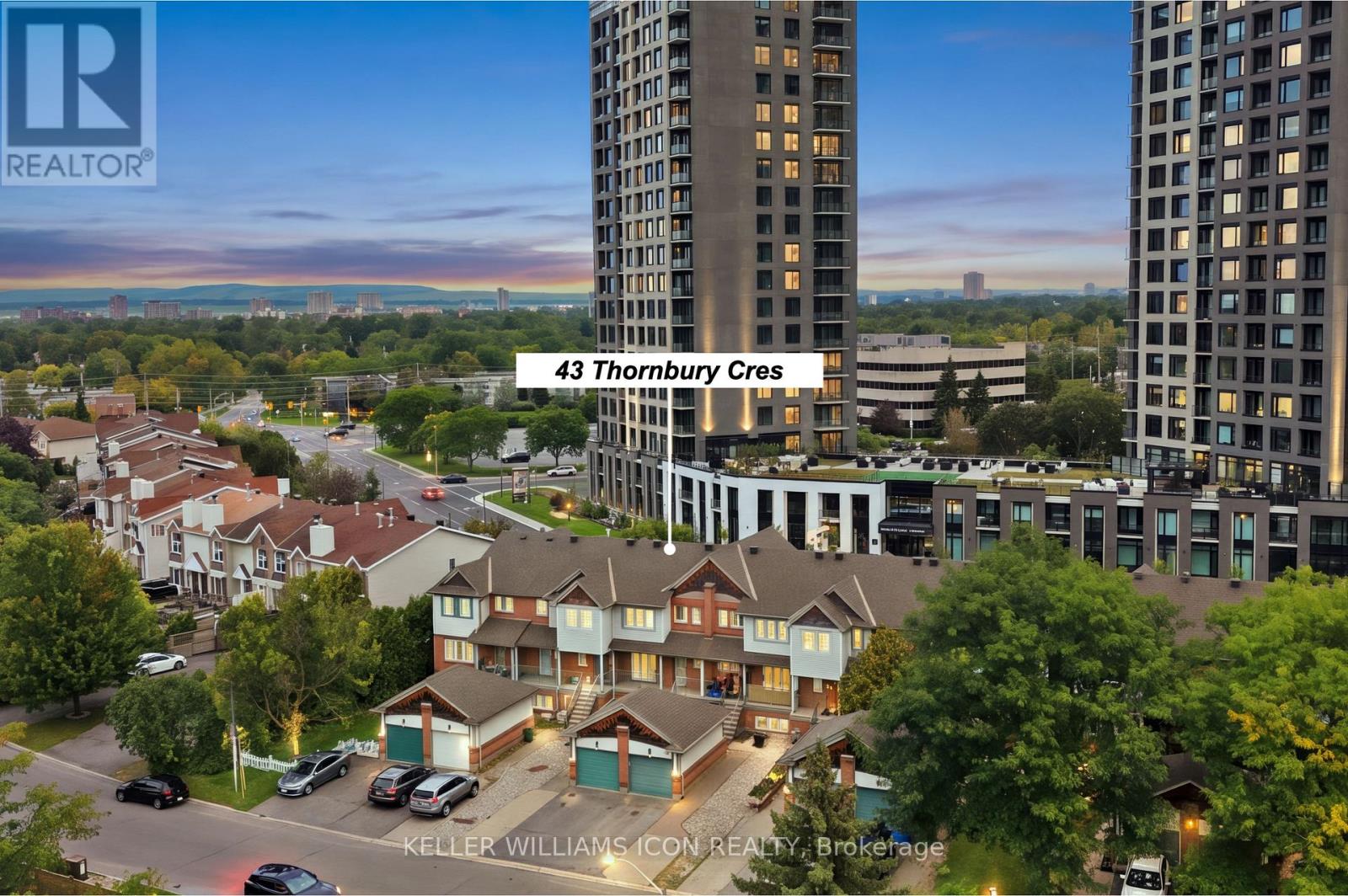 43 THORNBURY CRESCENT - 1