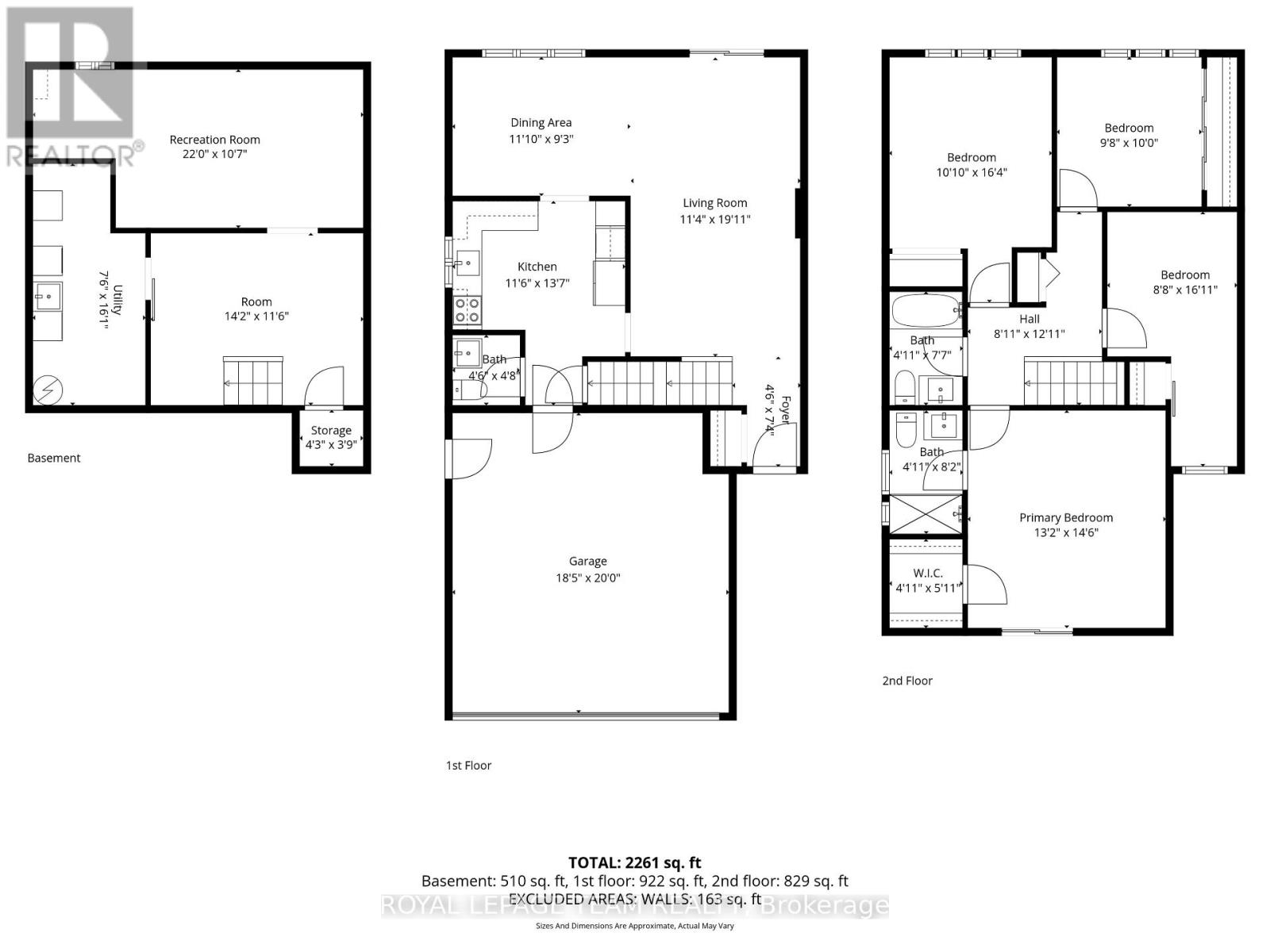 4 Bed, 3 Bath House for Sale in Ottawa – 25 GRADY CRESCENT, Ottawa – MLS# X13773218 - Image 47